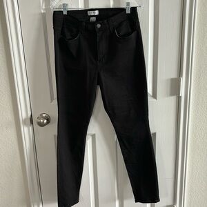 Black Judy Blue Jeans